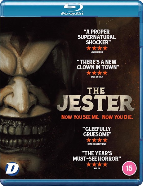 Джестер / The Jester (2023/BDRip/HDRip)