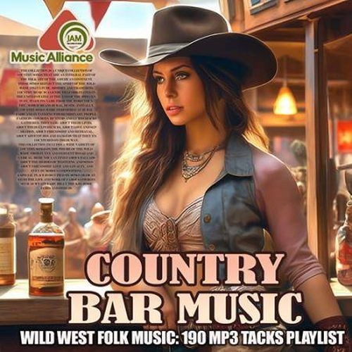 Country Bar Music (2024)