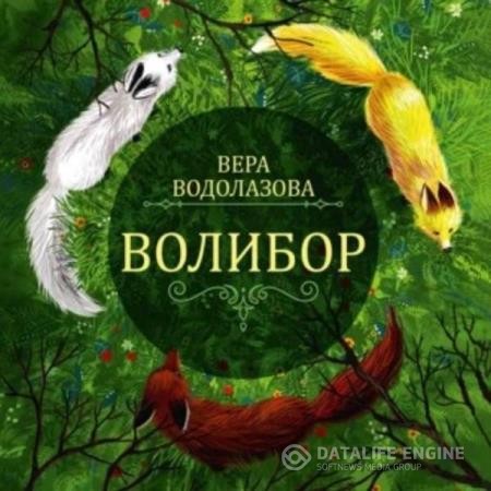 Водолазова Вера - Волибор (Аудиокнига)