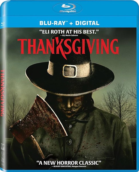 День благодарения / Thanksgiving (2023/BDRip/HDRip)