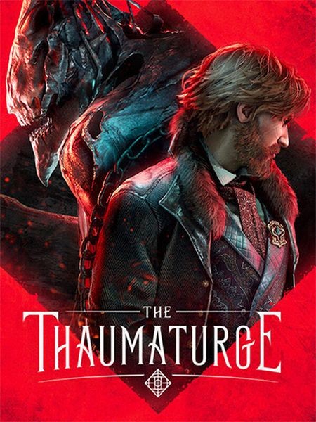 The Thaumaturge - Deluxe Edition (2024/Ru/En/MULTI/RePack от FitGirl)