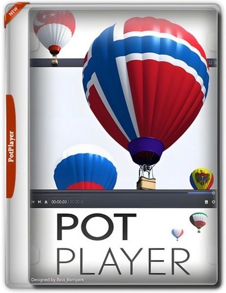 PotPlayer 240305 (1.7.22124) Portable by 7997