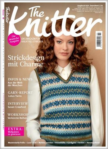 The Knitter Germany №69 2024