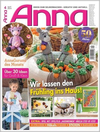 Anna №4 2024 Germany