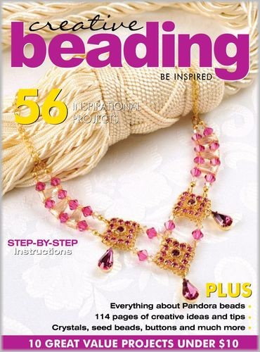 Creative Beading - March 2024