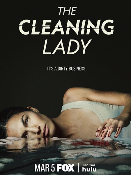 Уборщица / The Cleaning Lady (3 сезон/2024/WEB-DL/WEB-DLRip)