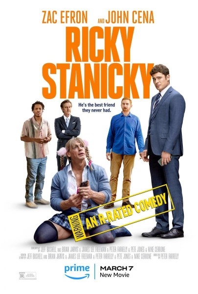 Рики Стэники / Ricky Stanicky (2024/WEB-DL/WEB-DLRip)