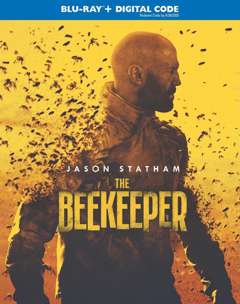 Пчеловод / The Beekeeper (2024/BDRip)