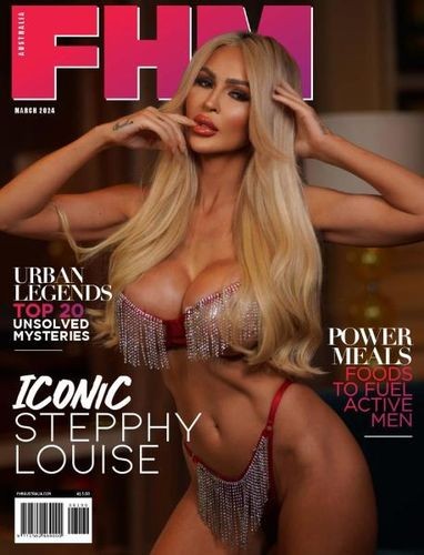 FHM Australia – March 2024