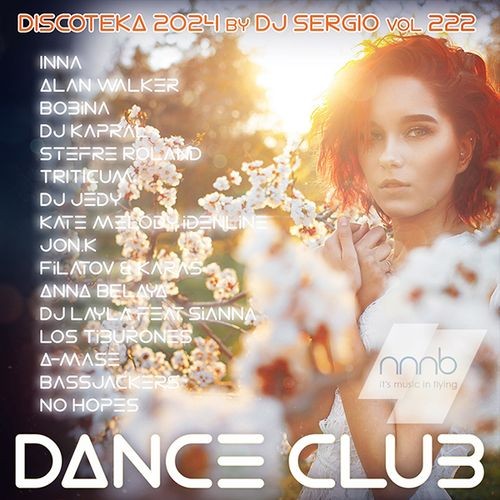 Дискотека 2024 Dance Club Vol.222 (2024)