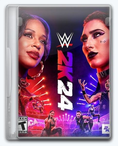 WWE 2K24 (2024/En/Multi/Repack FitGirl)