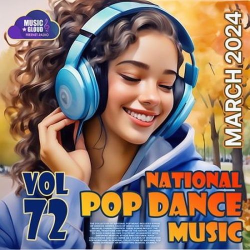 National Pop Dance Music Vol.72 (2024)