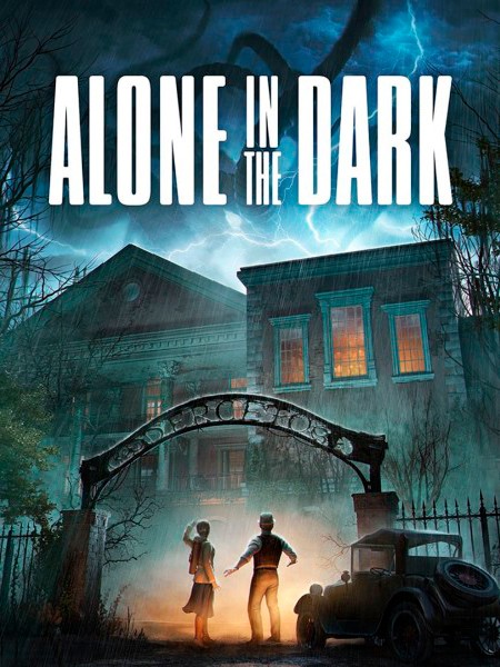 Alone in the Dark - Digital Deluxe Edition (2024/RUS/ENG/MULTi/RePack)