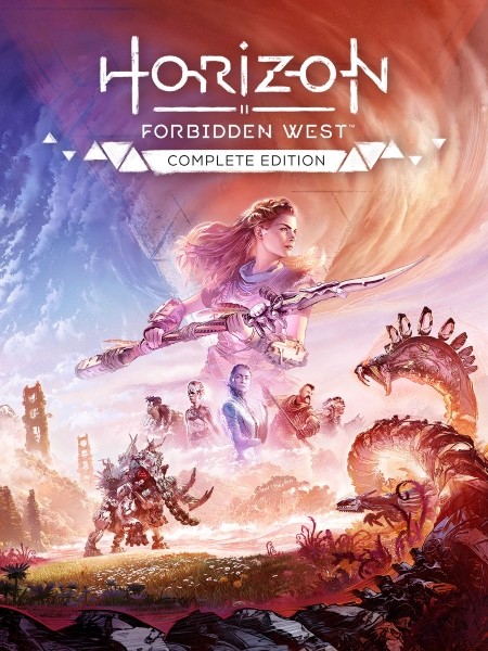 Horizon Forbidden West: Complete Edition (2024/RUS/ENG/MULTi/Portable)