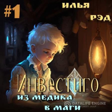 Рэд Илья - Инвестиго. Из медика в маги. Том 1 (Аудиокнига)