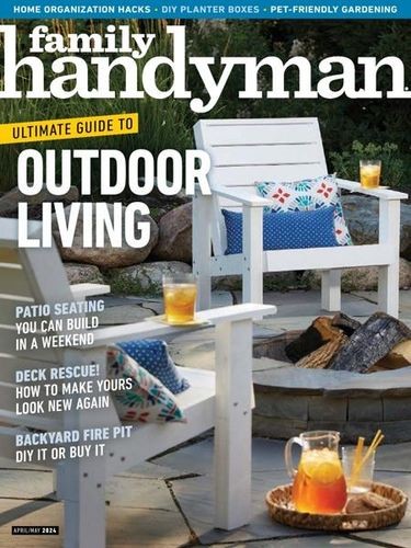 The Family Handyman – April/May 2024