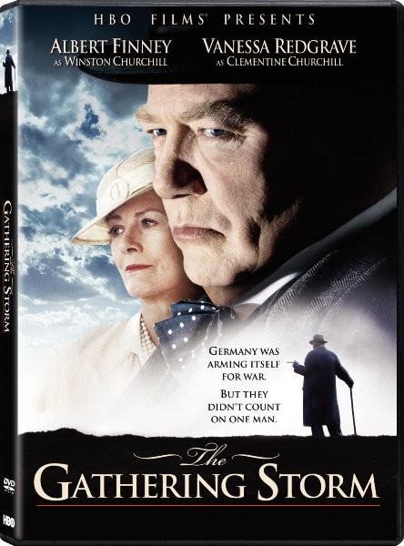 Черчилль / The Gathering Storm (2002/DVDRip)