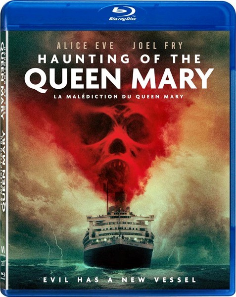 Корабль призраков / Haunting of the Queen Mary (2023/BDRip/HDRip)