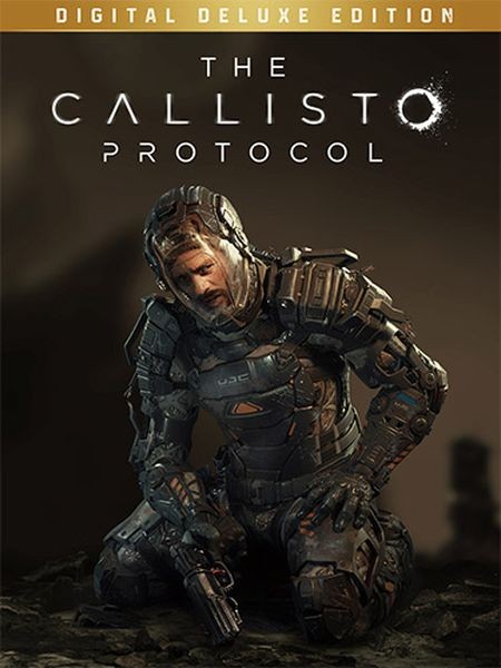 The Callisto Protocol: Digital Deluxe Edition (2022/Ru/En/Multi/Repack от FitGirl)