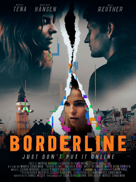 Плохая девочка / Borderline (2023/WEB-DL/WEB-DLRip)