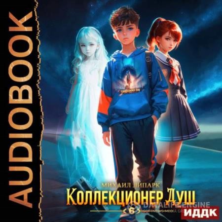 Липарк Михаил - Коллекционер душ, Книга 6. Финал (Аудиокнига)