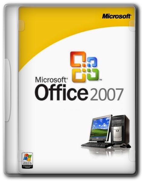 Microsoft Office 2007 Service Pack 3 with Update (6807.5000) AIO by adguard v24.03.19 (x86) (Eng/Rus/2024)