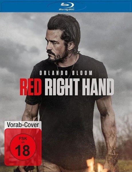 Карающая длань / Red Right Hand (2024/BDRip/HDRip)