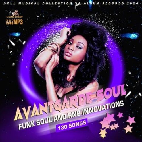 Avant Garde Soul (2024)