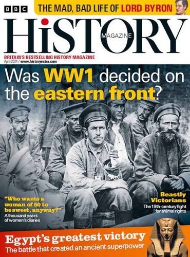 BBC History Magazine №4 2024