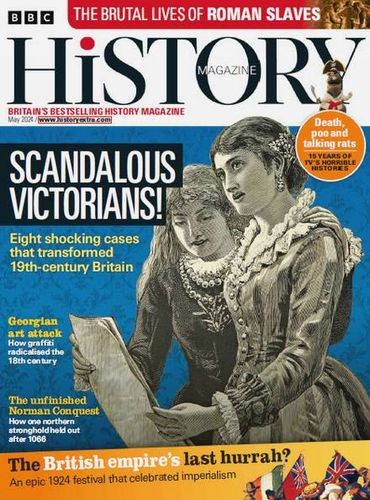 BBC History Magazine №5 2024