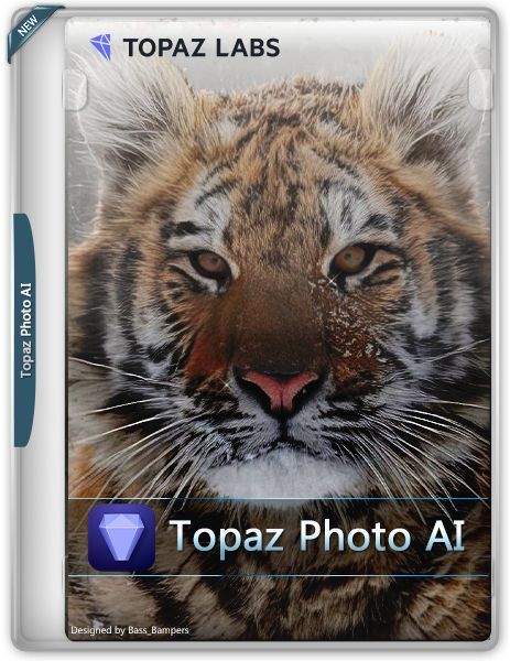 Topaz Photo AI 3.0.1 (x64) Portable by 7997 (En/2024)