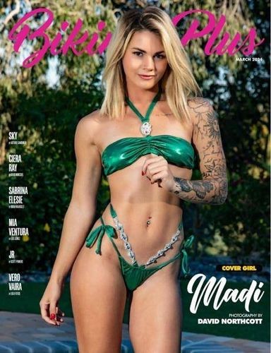 Bikini Plus – March 2024