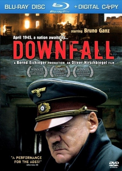 Бункер / Der Untergang / Downfall (2004/HDRip)