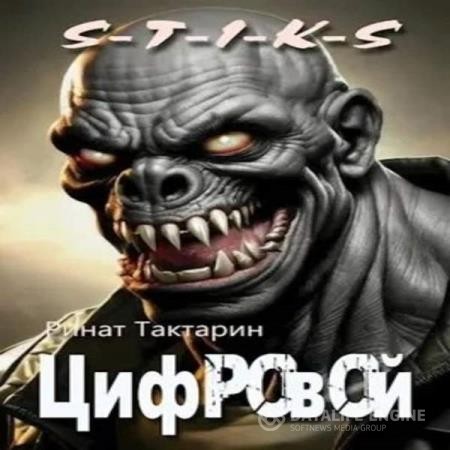 Тактарин Ринат - S-T-I-K-S. Цифровой (Аудиокнига)