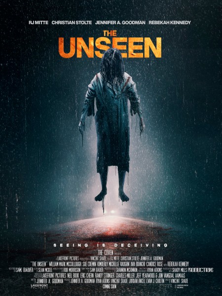 Невидимое зло / The Unseen (2023/WEB-DL/WEB-DLRip)