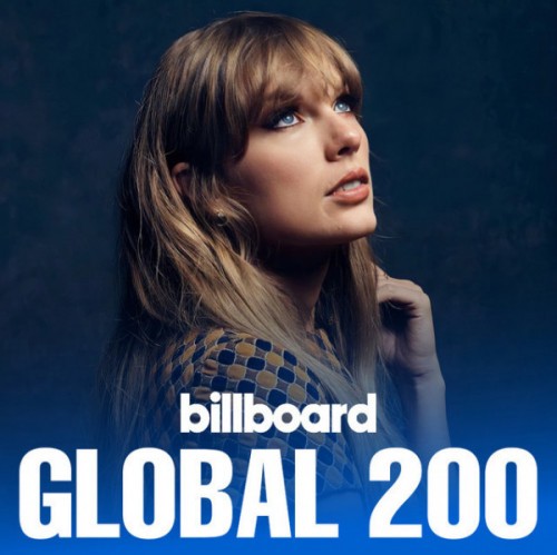 Billboard Global 200 Singles Chart 04.05.2024 (2024)