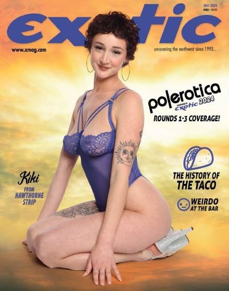 Exotic – May 2024