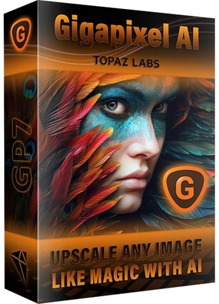 Topaz Gigapixel AI 7.1.3 (x64) + All Models Portable by FC Portables (En/2024)