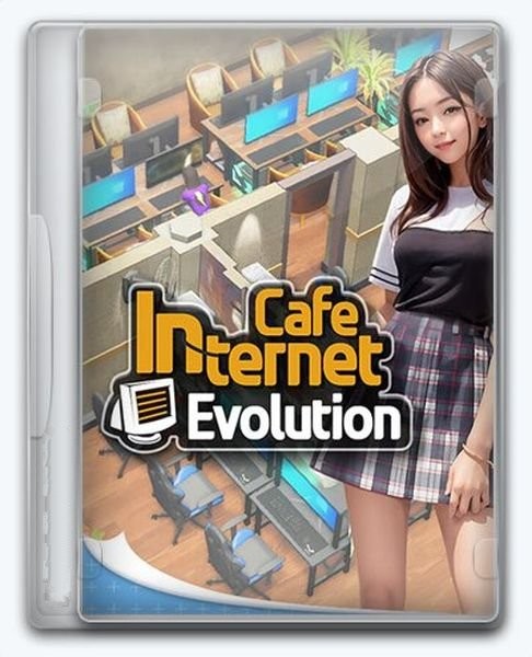 Internet Cafe Evolution (2024/En/Multi/RePack от FitGirl)