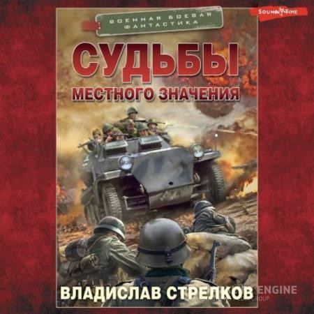 Стрелков Владислав - Судьбы местного значения (Аудиокнига)