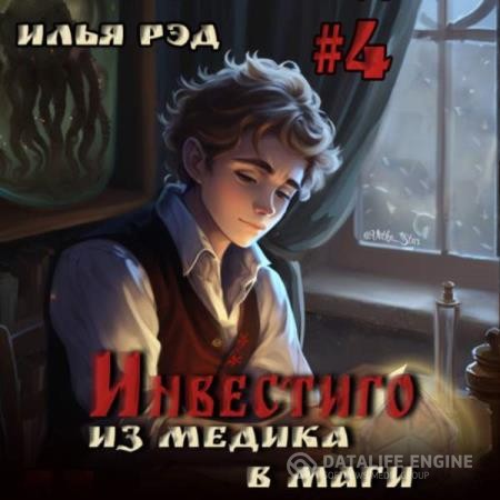 Рэд Илья - Инвестиго. Из медика в маги. Том 4 (Аудиокнига)