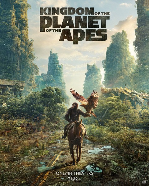 Планета обезьян: Новое царство / Kingdom of the Planet of the Apes (2024/4K/WEB-DL/WEB-DLRip)
