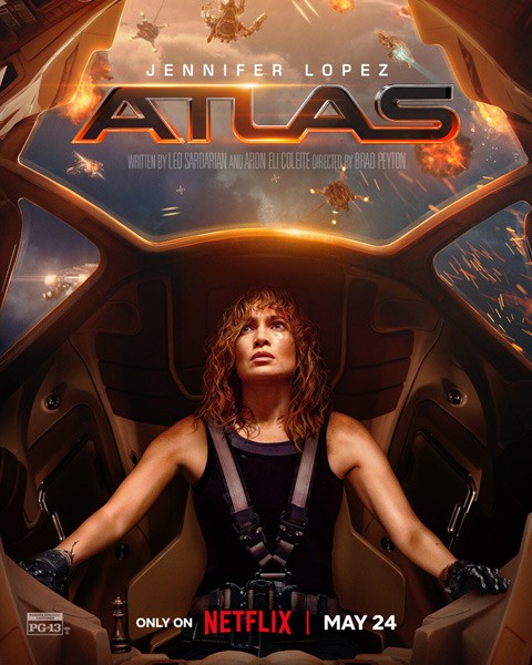 Атлас / Atlas (2024/WEB-DL/WEB-DLRip)