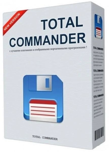 Total Commander 11.03 Portable by DIaMONd (Ru/2024)