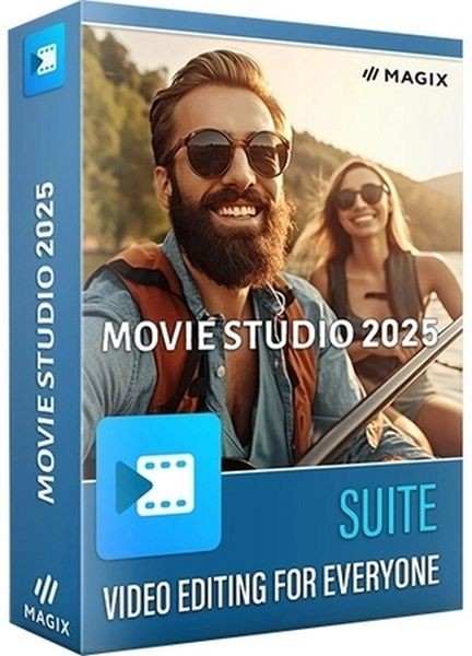 MAGIX Movie Studio 2025 24.0.1.199 Suite (x64) (Multi/Ru/En/2024)