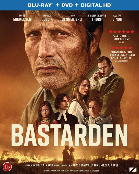 Меч короля / Bastarden (2023/BDRip/HDRip)