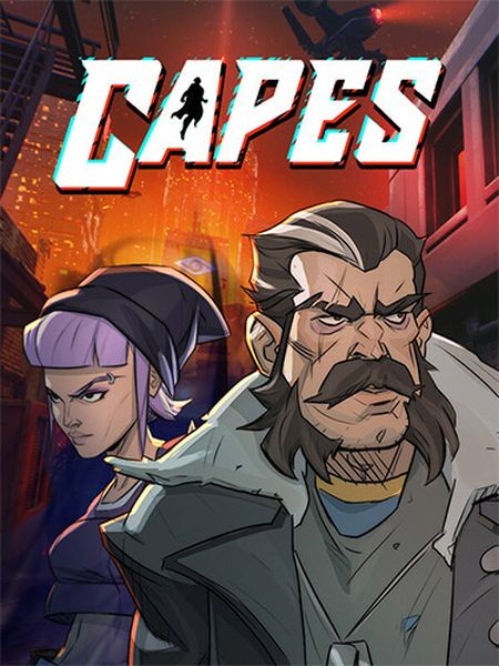 Capes: King City Edition (2024/Ru/En/Multi/RePack от FitGirl)
