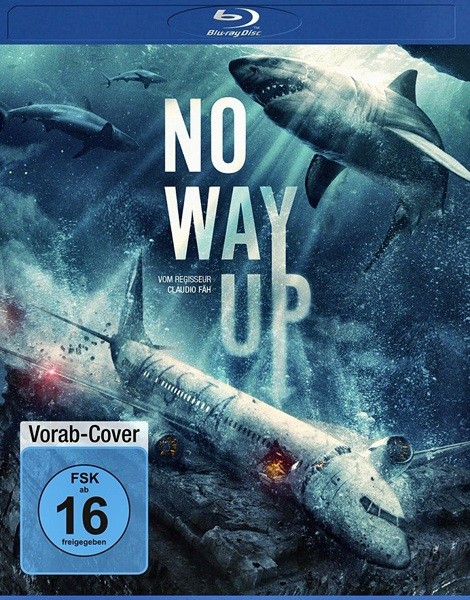 Из глубины / No Way Up (2024/BDRip/HDRip)