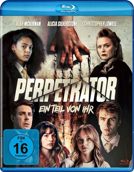 Проклятое наследие / Perpetrator (2023/BDRip/HDRip)