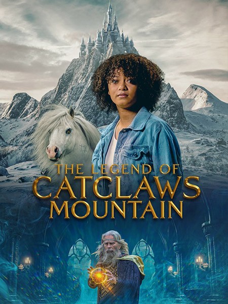Легенда о горе Кошачьи когти / The Legend of Catclaws Mountain (2024/WEB-DL/WEB-DLRip)